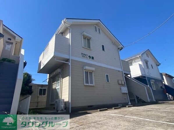 フォーレ今泉の物件外観写真